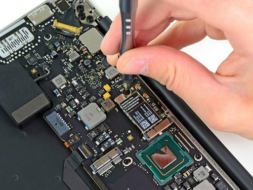 安丘iphone广州维修点(苹果13 Pro 电池鼓包维修费用)