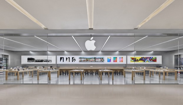 APPLE STORE－天津大悦城店